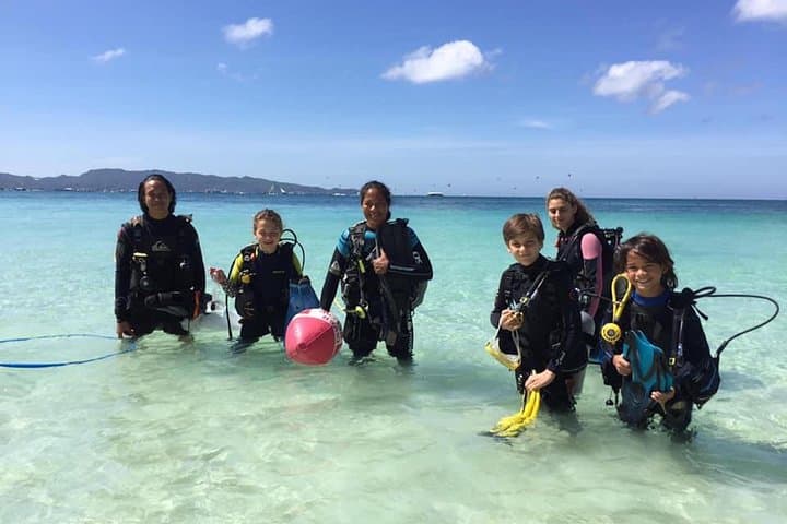 Boracay Bubblemaker: Kids' First Scuba Adventure at WaterColors photo 6