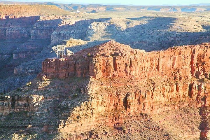 Grand Canyon West Rim Scenic Plane Tour from Las Vegas — Hoover Dam to Skywalk Aerial Flight photo 4