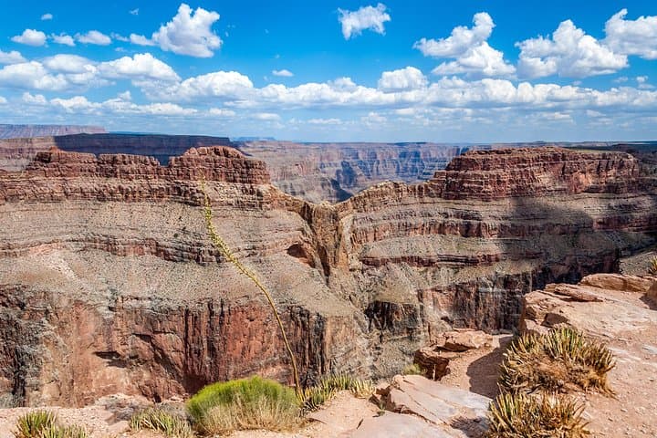Grand Canyon West by Plane: Skywalk, Guano Point & Optional Helicopter to the River photo 2