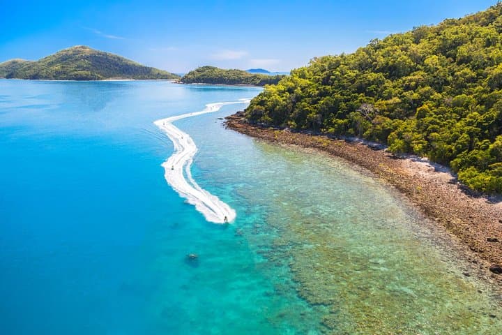 Whitsundays Guided Jet Ski Tour from Airlie Beach — Sea‑Doo to the Whitsunday Islands photo 4