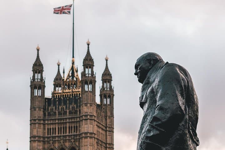 Private WWII London Tour with Churchill War Rooms Entry photo 2