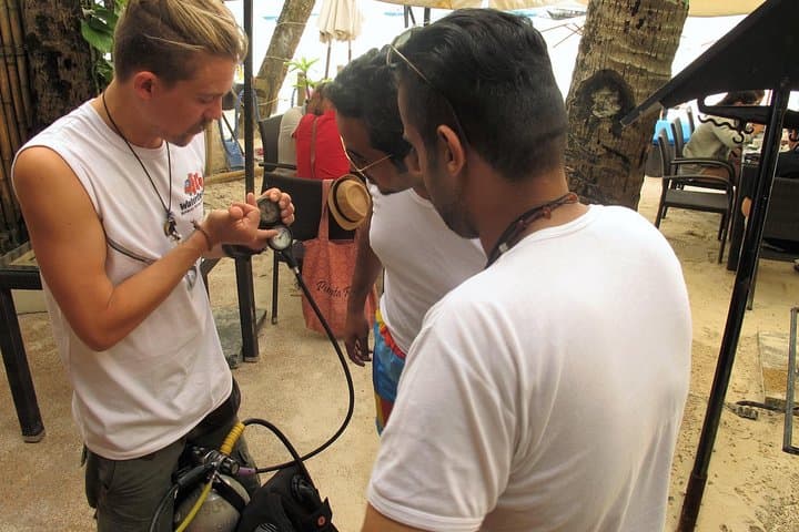 PADI Scuba Diver Certification in Boracay — 2-Day Course with WaterColors photo 2