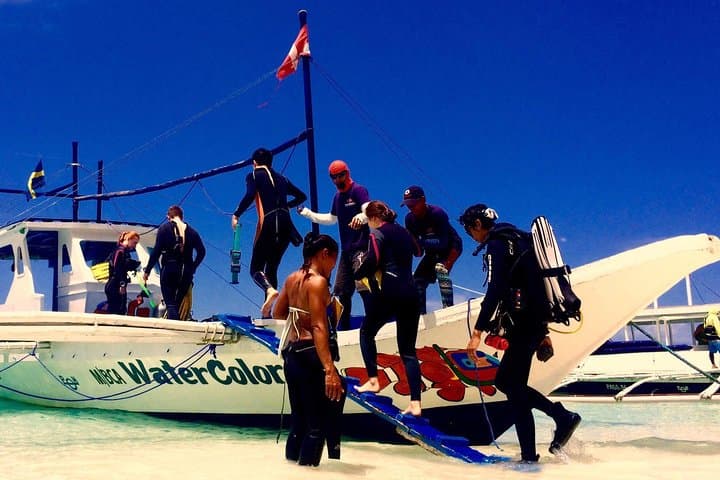 Discover Scuba Diving on Boracay's White Beach — Intro Dives with PADI photo 6