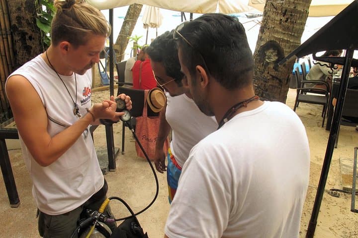 Discover Scuba Diving on Boracay's White Beach — Intro Dives with PADI photo 2