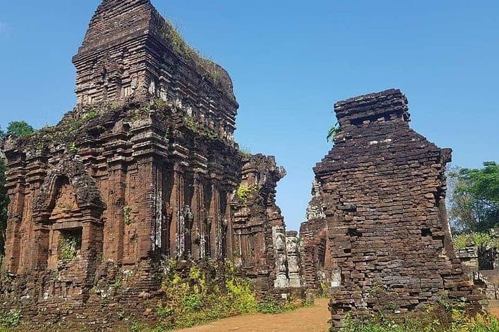 My Son Sanctuary: Half-Day Morning or Afternoon Tour from Hoi An & Da Nang photo 3
