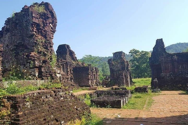My Son Sanctuary: Half-Day Morning or Afternoon Tour from Hoi An & Da Nang photo 4