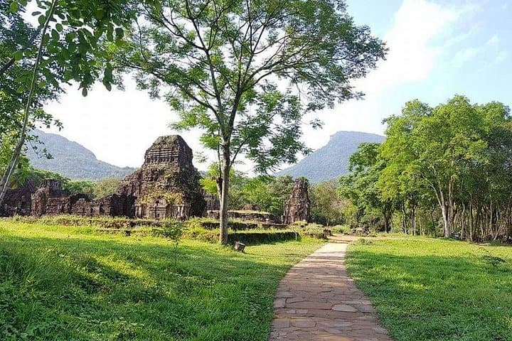My Son Sanctuary: Half-Day Morning or Afternoon Tour from Hoi An & Da Nang photo 2