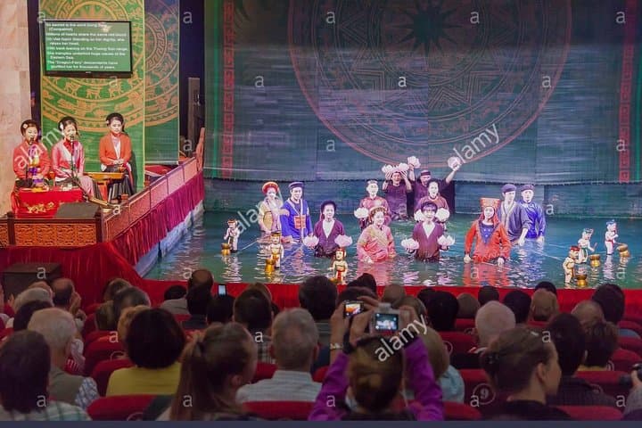 Skip the Line to Thang Long: Inside Hanoi's Water Puppet Theater photo 5