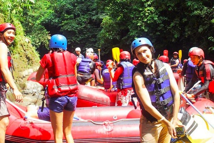 Ayung River Rafting Ubud — 10km Whitewater Adventure with Lunch photo 6