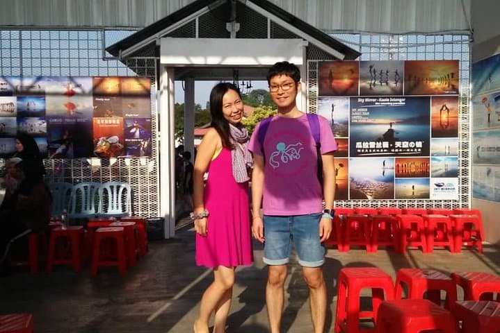 Sky Mirror at Sasaran Beach: Private Day Trip from Kuala Lumpur photo 4