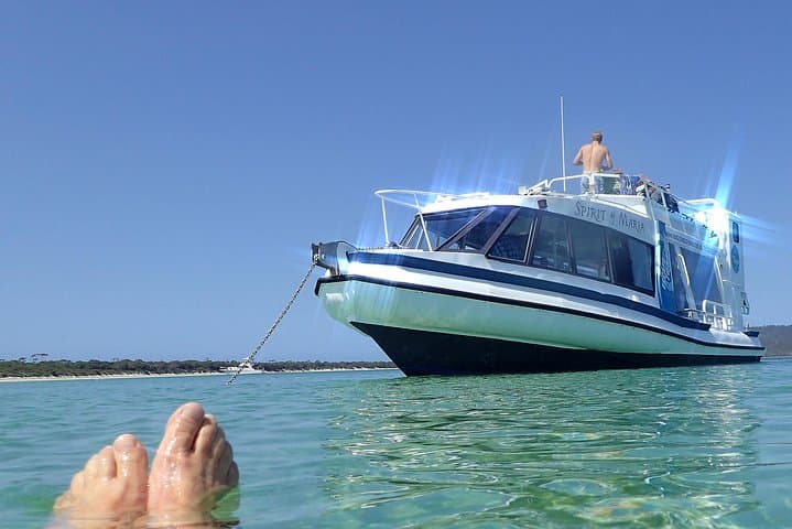 Maria Island Cruise & Guided Walk: Wildlife, Convict History and Lunch from Triabunna photo 2