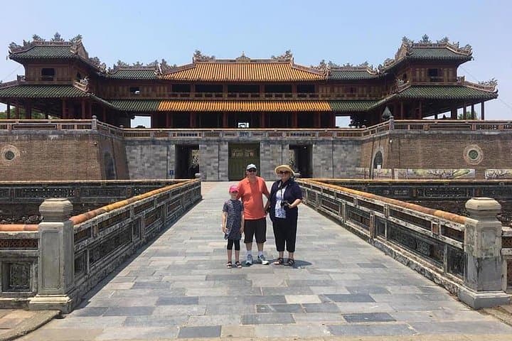 Hue City Tour via Hai Van Pass — Day Trip from Hoi An or Da Nang photo 4