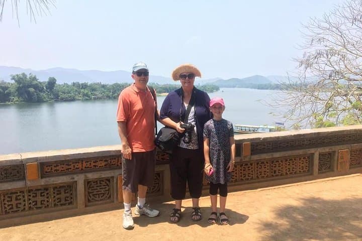 Explore Vietnam's Scenic Marble Mountains and Hai Van Pass photo 6