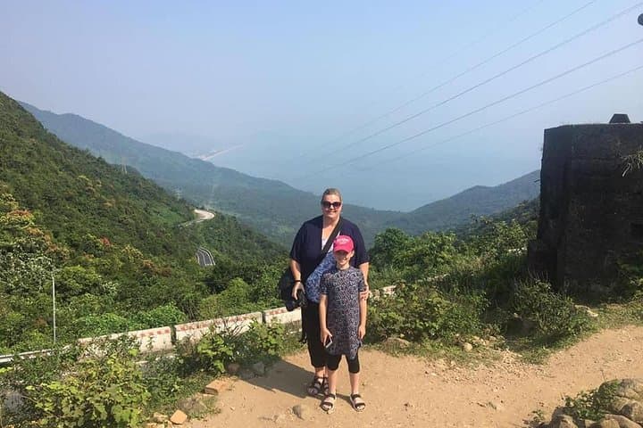 Explore Vietnam's Mystic Peaks: Monkey Mountain and Marble Mountain Adventure photo 6