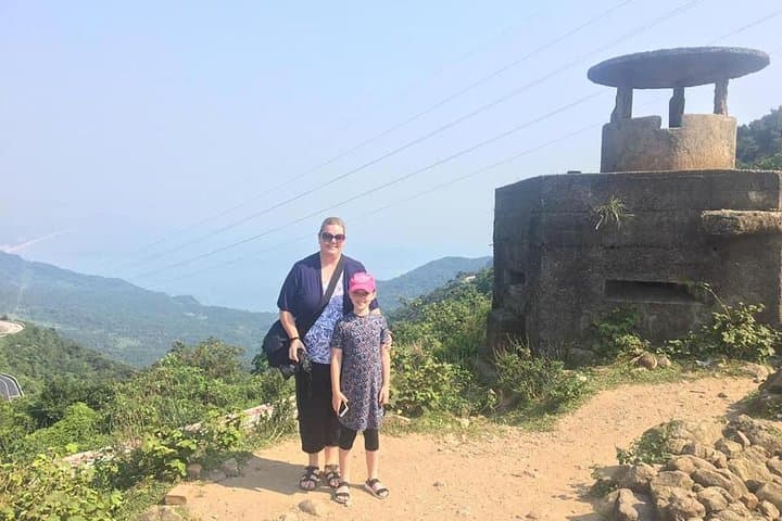 Marble Mountains, Monkey Mountain & Hai Van Pass Private Day Tour from Da Nang or Hoi An photo 5