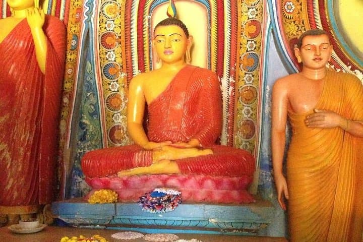 Negombo Day Tour: Fish Markets, Temples & Dutch Fort in a 4-Hour City Ride photo 2