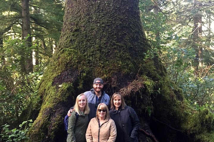 Cannon Beach Day Trip: Haystack Rock, Tide Pools & Old-Growth Trails from Portland photo 5