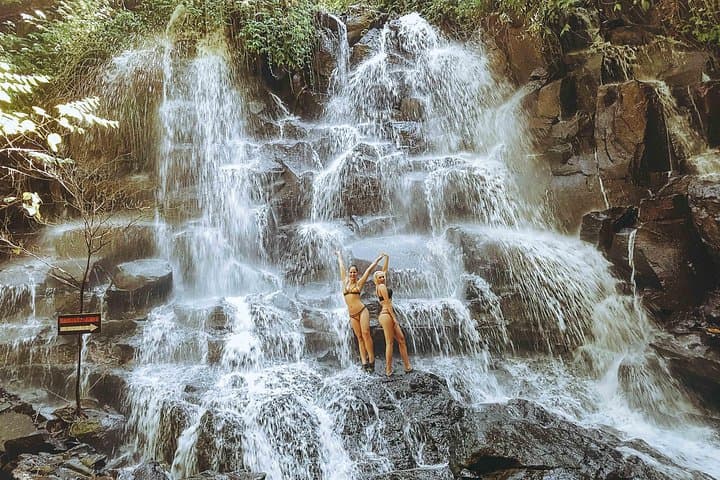 Private Full-Day Tanah Lot, Tirta Empul & Kanto Lampo Waterfall Tour from Ubud photo 5