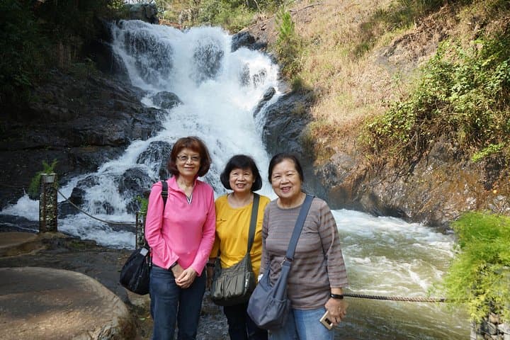 Dalat City Tour: Cable Car, Datanla Waterfall & Crazy House in Vietnam's Highlands photo 5