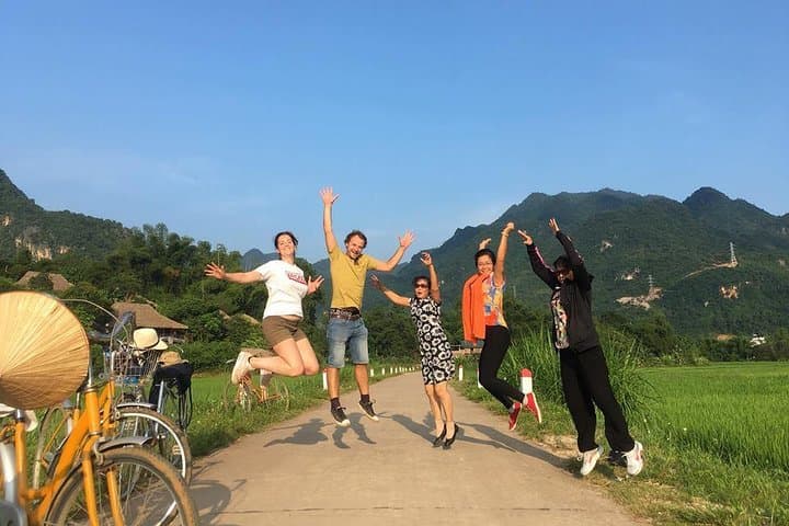 Mai Chau Valley 2-Day Homestay & Trek from Hanoi — Rice Fields, Limestone Hills, 1,000-Step Cave photo 6