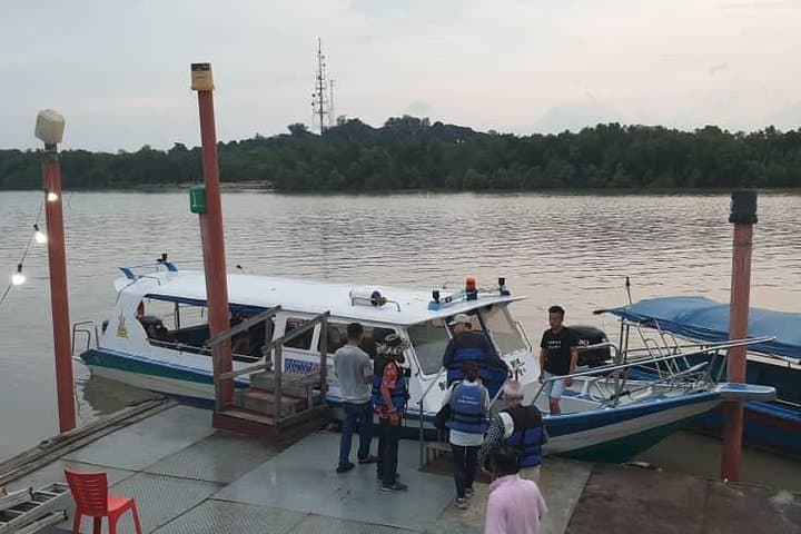 Sky Mirror Experience at Kuala Selangor — Day Tour from Kuala Lumpur photo 6