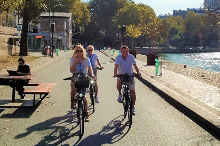 Paris Bike Tour: Explore Saint-Germain, Latin Quarter & Le Marais in 3 Hours photo 5