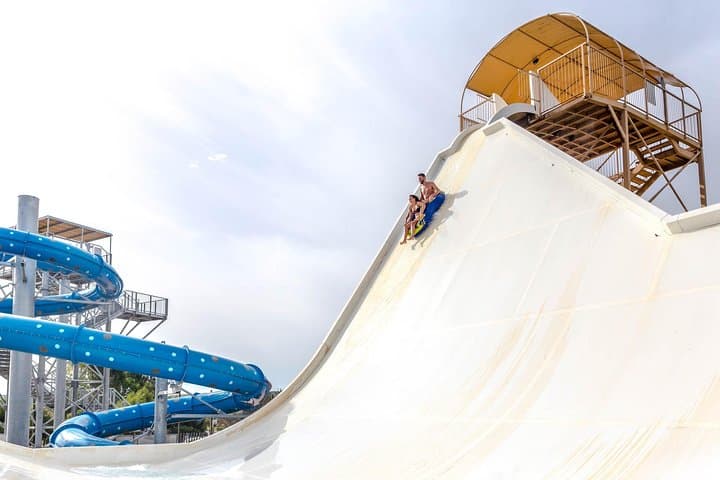 Western Water Park Day Trip from Mallorca: Slides, Wave Pools & Transfers photo 5