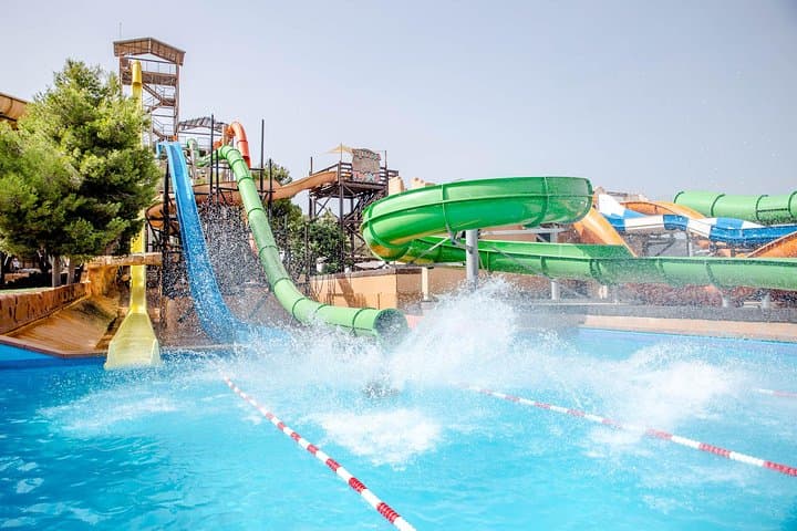 Western Water Park Day Trip from Mallorca: Slides, Wave Pools & Transfers photo 4