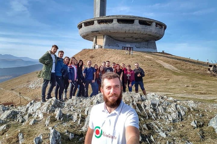 Day Trip to Buzludzha Monument & Veliko Tarnovo — Shipka, Tsarevets and Mountain Views photo 1