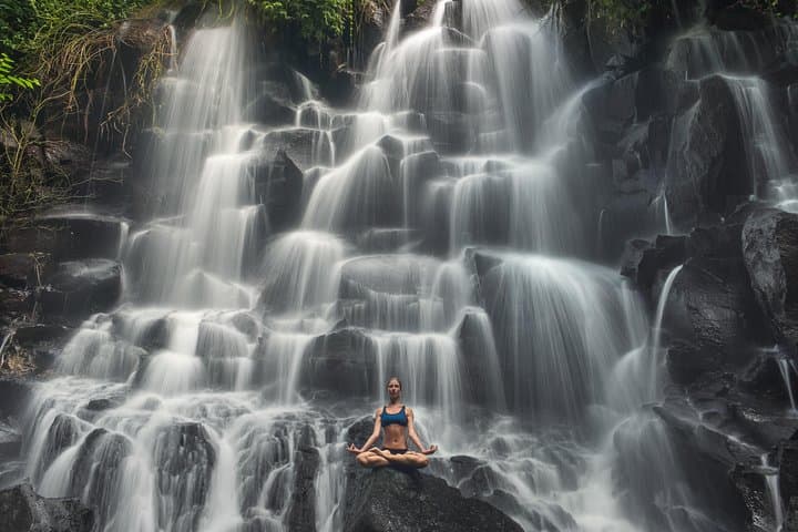 Ubud to Tanah Lot: Small-Group Day Tour with Waterfall, Monkey Forest & Sunset photo 3