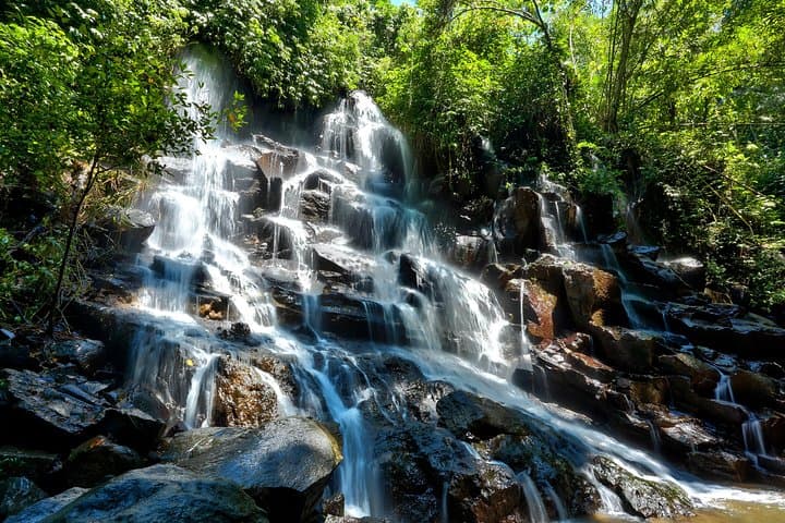 Ubud to Tanah Lot: Small-Group Day Tour with Waterfall, Monkey Forest & Sunset photo 6