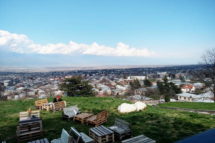 3-Day Private Georgia Tour from Tbilisi: Kazbegi, Mtskheta & Kakheti Highlights photo 5