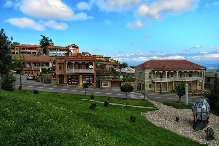 3-Day Private Georgia Tour from Tbilisi: Kazbegi, Mtskheta & Kakheti Highlights photo 2
