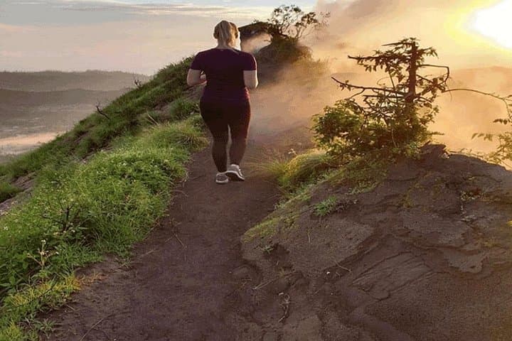 Bali Sunrise Trek on Mount Batur: Summit Sunrise, Hot Springs & Coffee Plantation photo 1