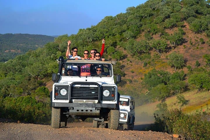 Half-Day Algarve Jeep Safari: Off-Road Trails, Villages & Tastes photo 2