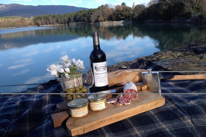 Morning Fishing in Provence: Pike, Carp & River Apéritif photo 2