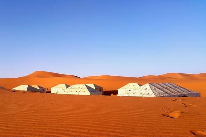 Fez to Merzouga: 2-Day Sahara Bivouac & Berber Night