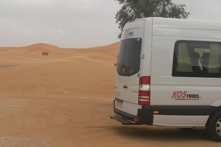 Fez to Merzouga: 2-Day Sahara Bivouac & Berber Night photo 4