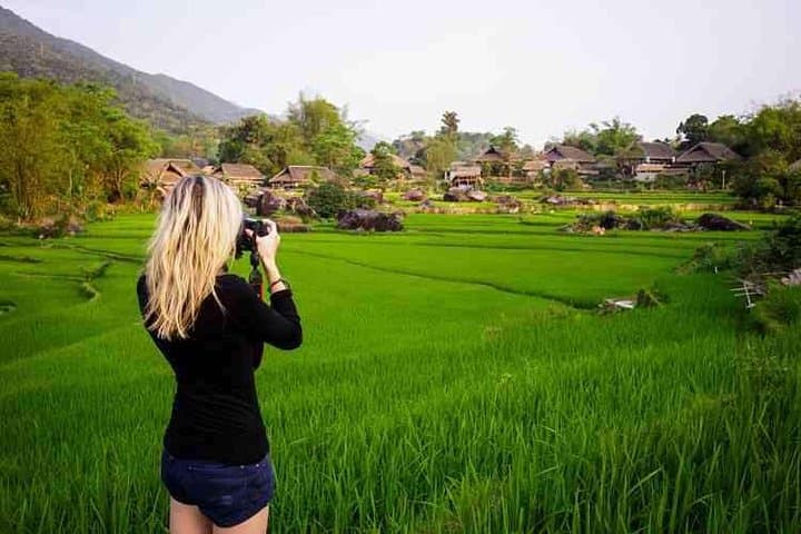 2-Day Ha Giang Trek: Homestay Trek Through Tay & Dao Villages photo 4
