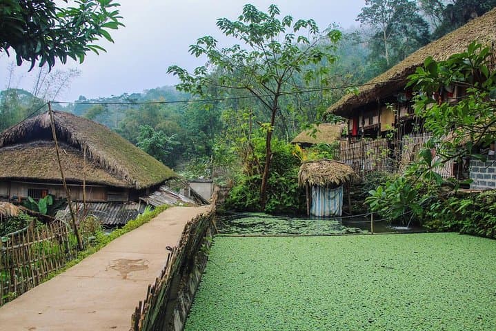 2-Day Ha Giang Trek: Homestay Trek Through Tay & Dao Villages photo 3