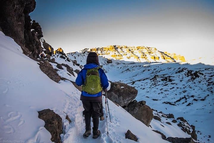 7-Day Machame Route: Summit Kilimanjaro via the Whiskey Route