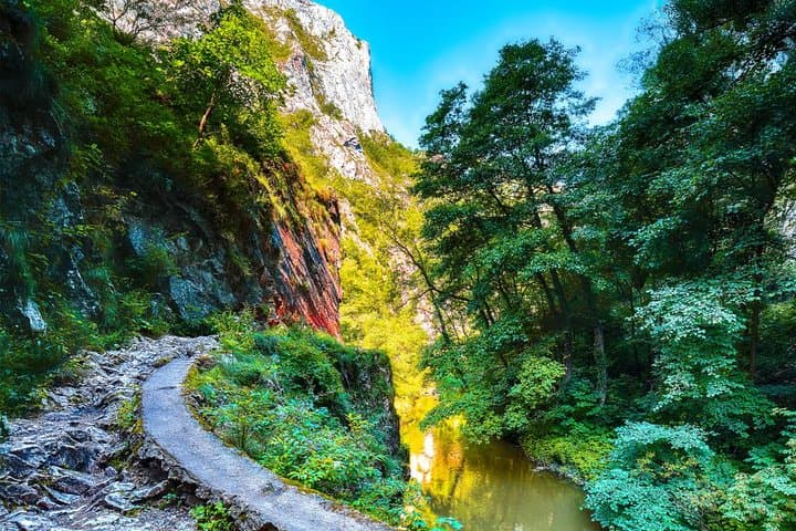 Turda Salt Mine, Turda Gorge & Rimetea: Day Trip from Cluj-Napoca photo 6