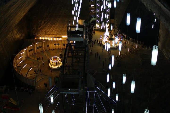 Turda Salt Mine, Turda Gorge & Rimetea: Day Trip from Cluj-Napoca photo 4