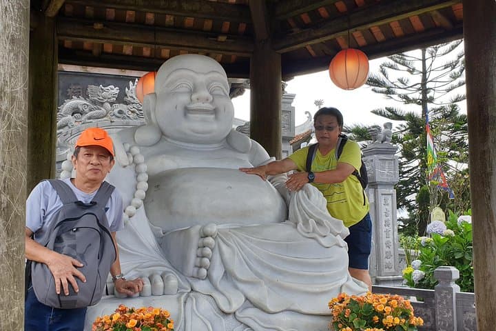 Golden Bridge & Ba Na Hills: Full-Day Trip from Tien Sa Port photo 3