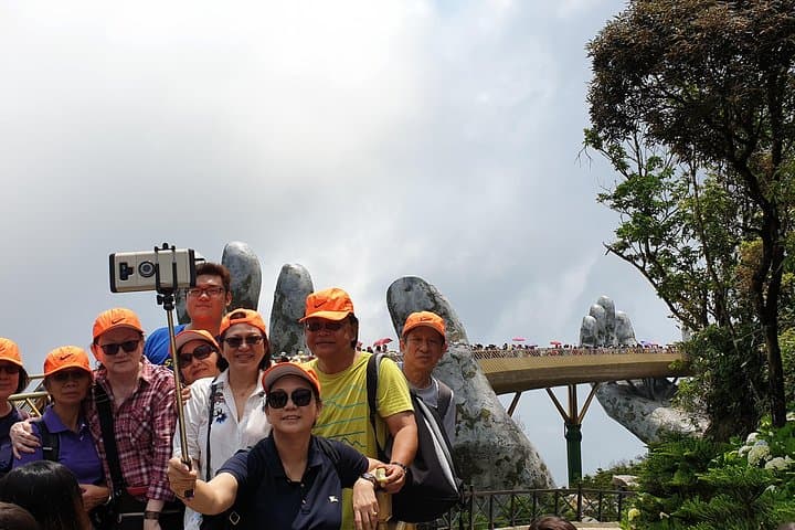Golden Bridge & Ba Na Hills: Full-Day Trip from Tien Sa Port photo 4