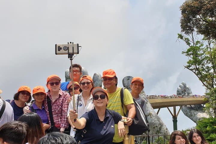 Golden Bridge & Ba Na Hills: Full-Day Trip from Tien Sa Port photo 5