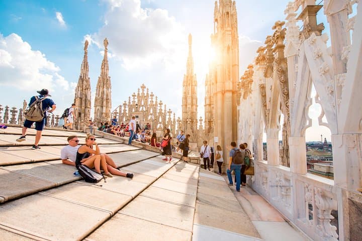 Inside Milan’s Duomo: Cathedral Tour and Rooftop Access — Tickets, Tips & What to Expect photo 2