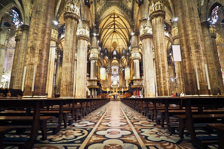Inside Milan’s Duomo: Cathedral Tour and Rooftop Access — Tickets, Tips & What to Expect photo 3