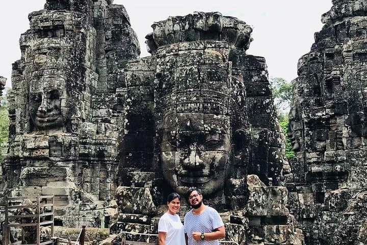 2-Day Private Angkor Temple Tour with English-Speaking Guide & Private Car photo 2