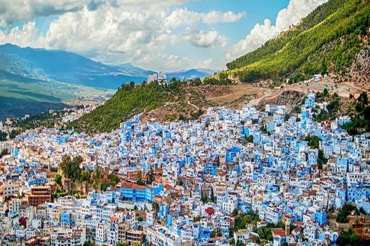 Fez to Chefchaouen Day Trip: Blue City Guide & What to Expect